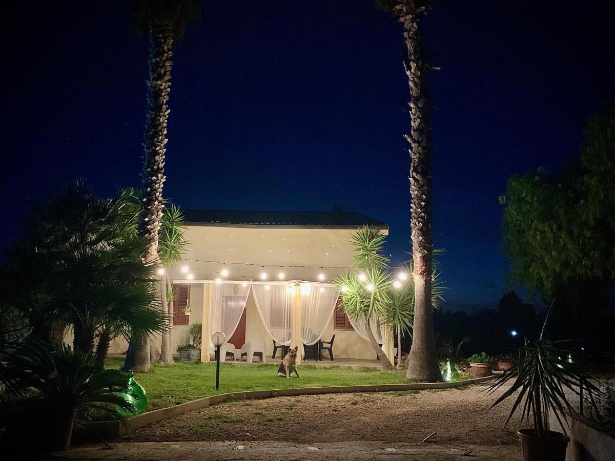 Borgo Casinello Villa Марина ди Пистичи Екстериор снимка