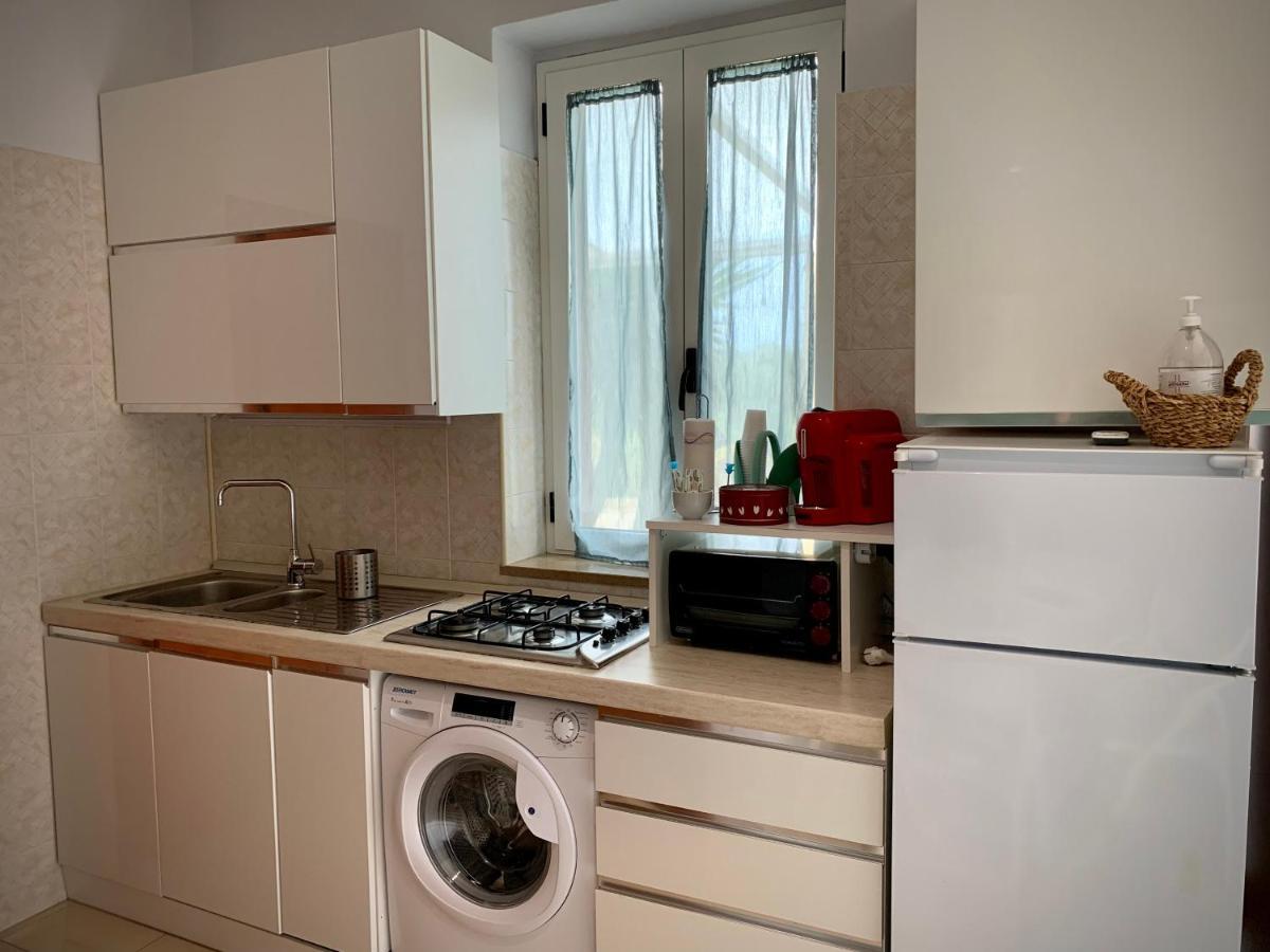 Borgo Casinello Villa Марина ди Пистичи Екстериор снимка