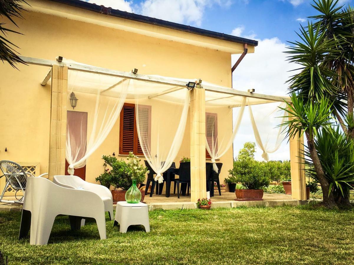 Borgo Casinello Villa Марина ди Пистичи Екстериор снимка