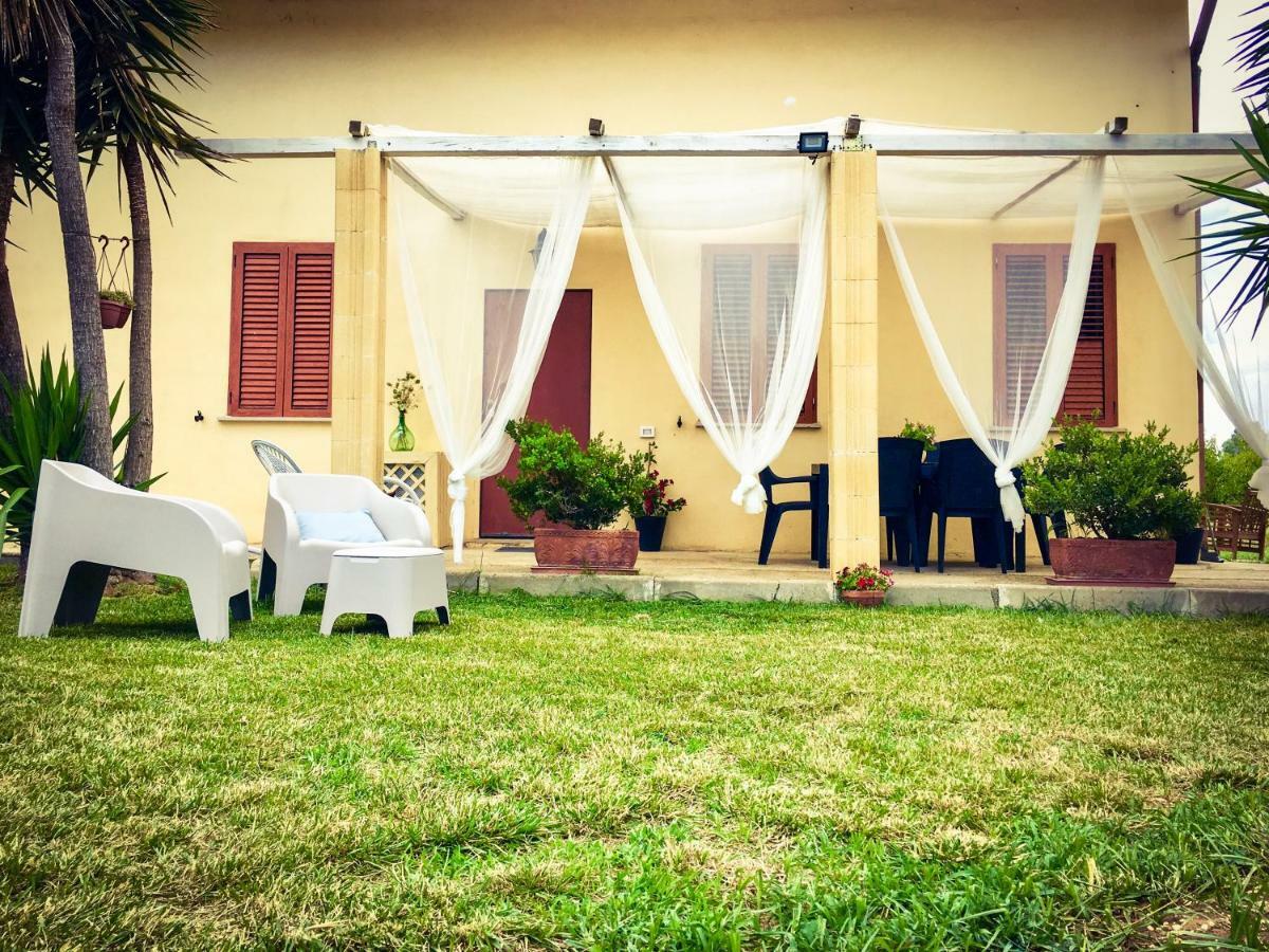 Borgo Casinello Villa Марина ди Пистичи Екстериор снимка